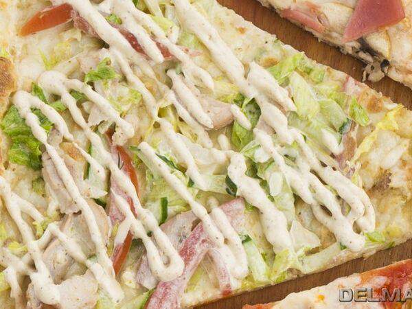 Кофейня №1 - Пицца Шаверма 23 см