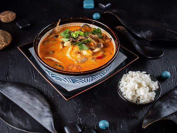 Stories - Суп Том Ям