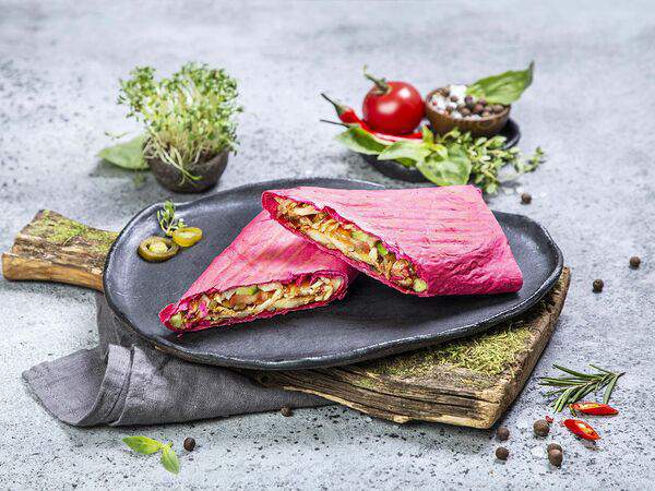 Grizzars - Мини-Шаурма Острая