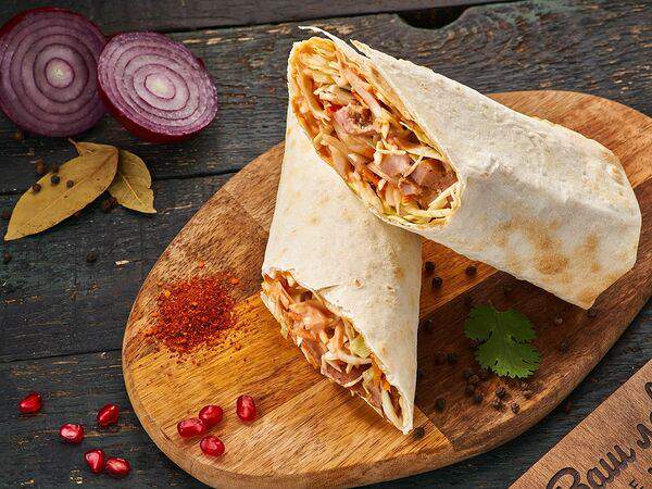 Батони-Платони - Шаурма Тбилисская