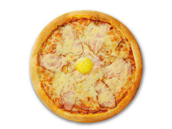 People's food - Пицца Американская Карбонара