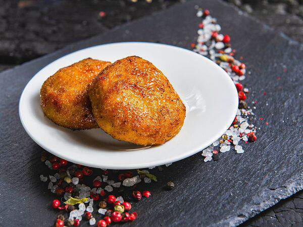 Доступная кофейня Подорожник - Котлета куриная