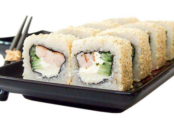 Мега вкусно - Кияма