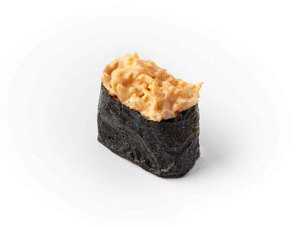 Косатка - Гункан с окунем