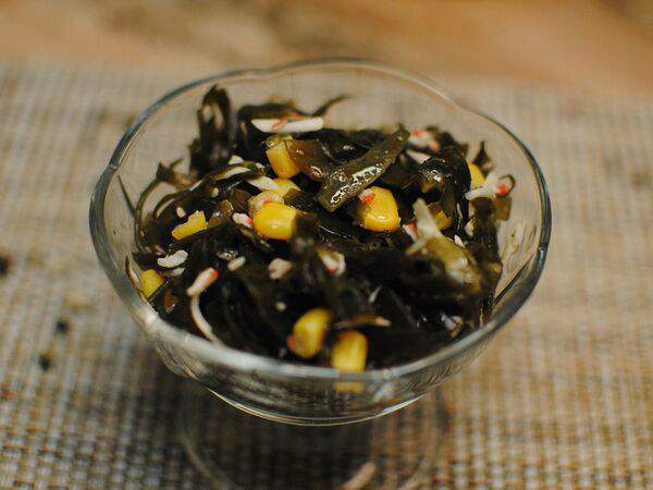 Окрошка - Морской