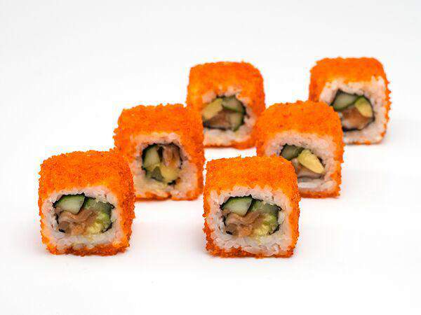 Ван Чоус - Калифорния лосось