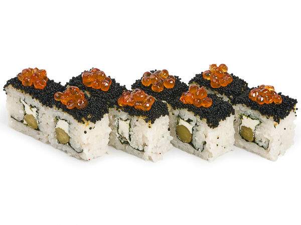 Суши фикс - Ролл Блэк рашн