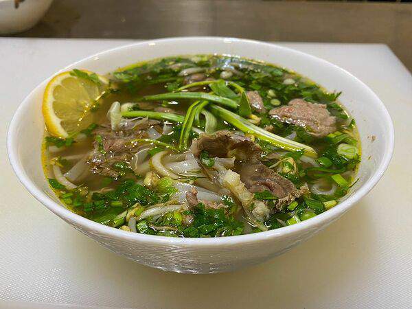 Нячанг - Фо Бо (большой)