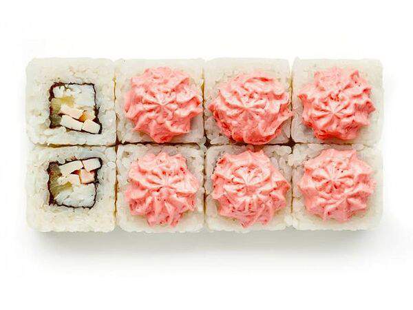 Wasabi - Ролл канзас