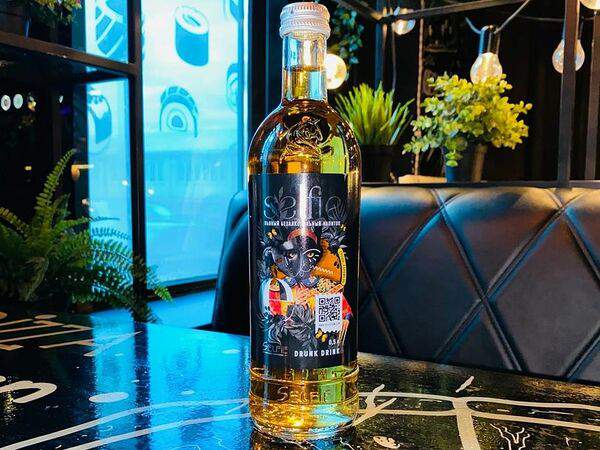 Б&Б Бар - Лимонад Селфи Груша-карамель