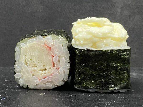 Grand Sushi - Запеченный с крабом