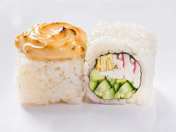 Bento суши - Ролл Запеченный Каппа