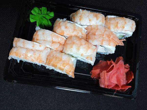 The Batya - Филадельфия с креветкой