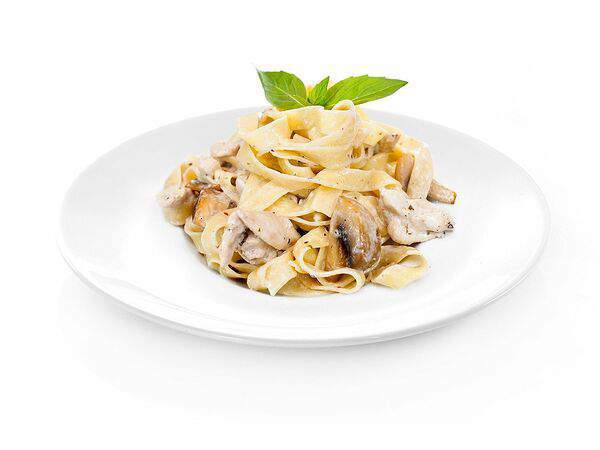 Сенсей - Феттуччине с курицей