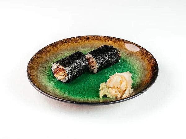 Avocado queen - Ручной ролл с угрем