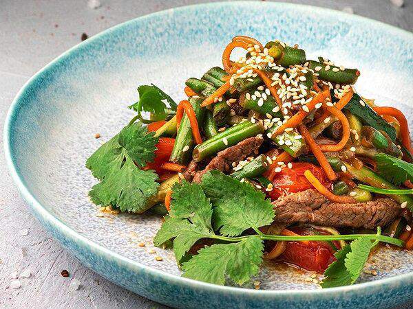 Plovlounge - Салат Лаззат