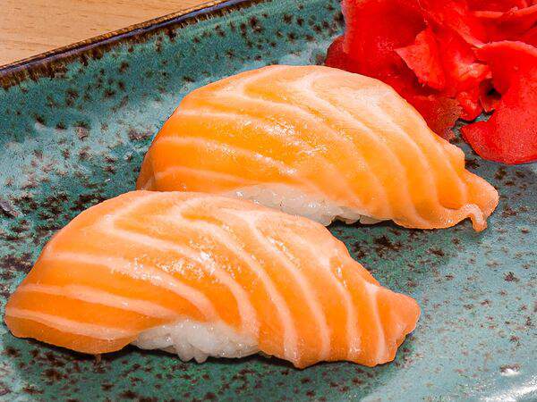 Суши бай Б - Суши Лосось