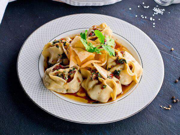 Пельменин - Манты