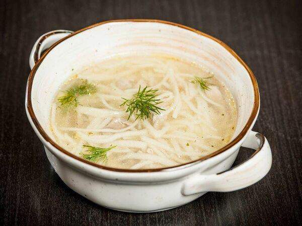 Сибирская Корона - Суп-лапша