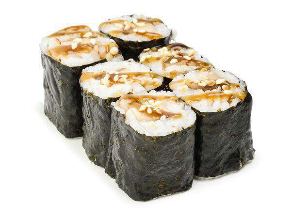 Inari - Маки с угрём