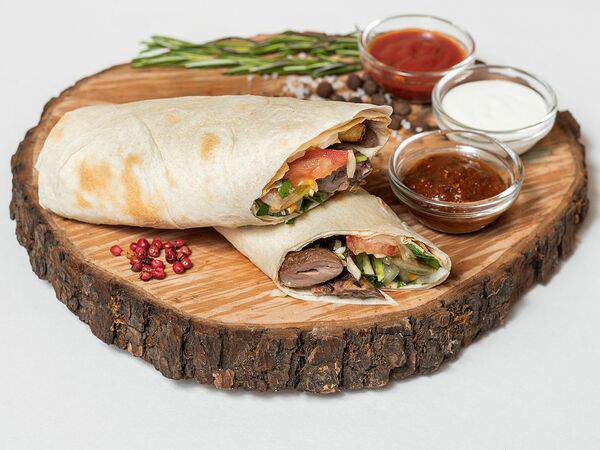 Шашлычок - Сердечки куриные