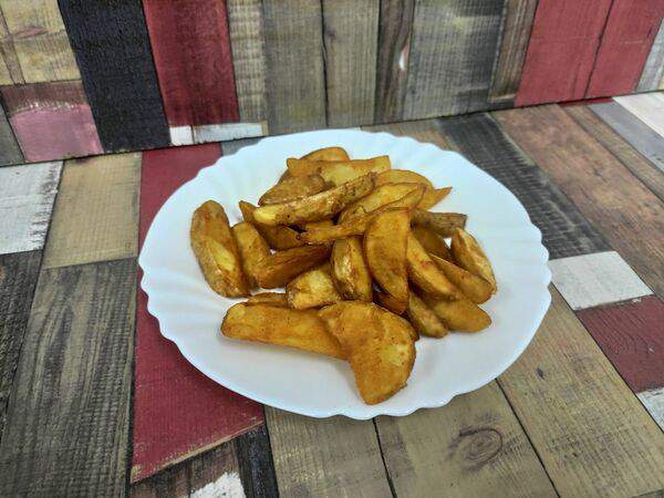 Чарли - Картофель по-деревенски