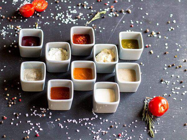 The Угли - Соус Мехико