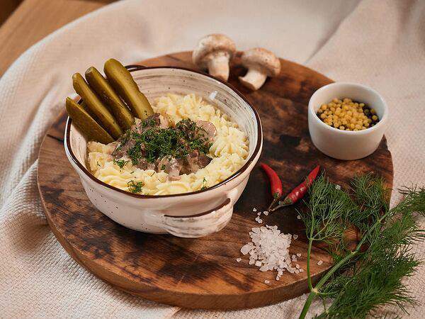 Debaton - Бефстроганов из говядины