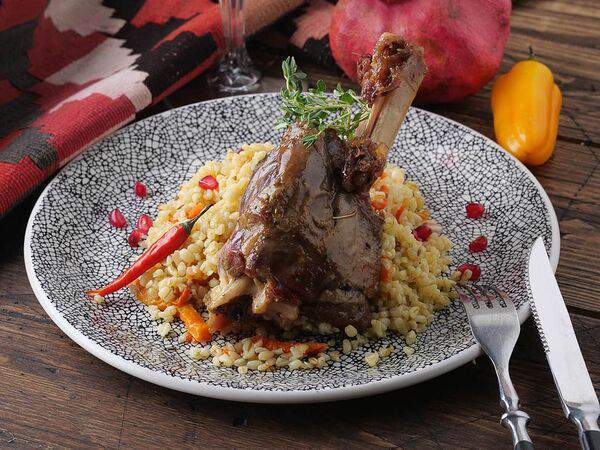 Lamadjo - Плов Алаверды