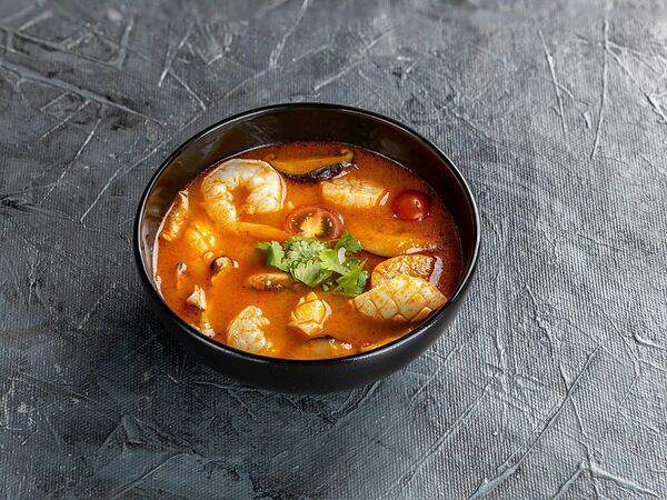 I am Pho - Том Ям острый