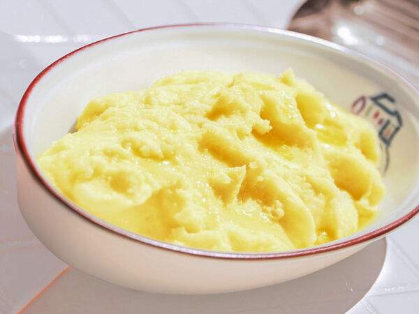 Мама Рома - Пюре картофельное