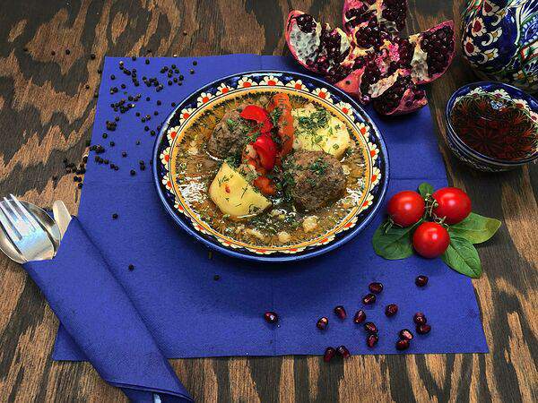 Al halal - Тефтели