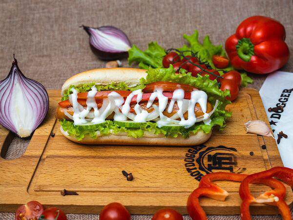 Hotdogger - Хот-дог Фреш