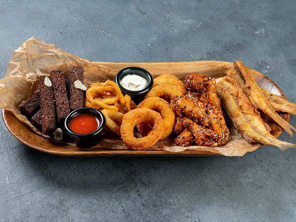 Braubauer - Ассорти к пиву