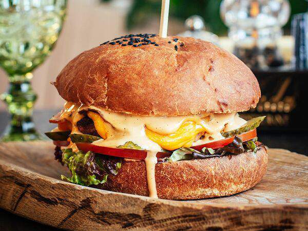 Le veranda - Бургер Le Veranda