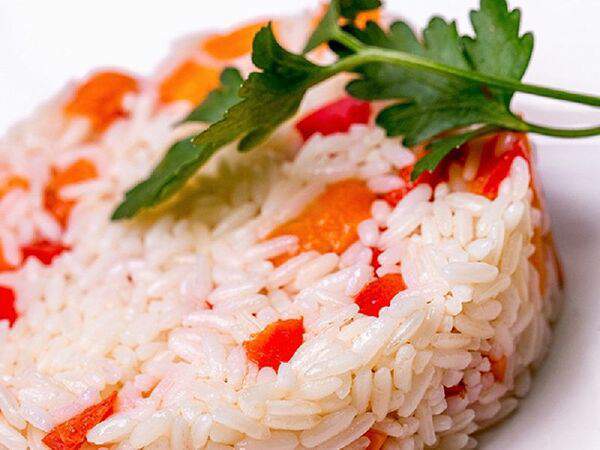 Kremlin - Рис с овощами