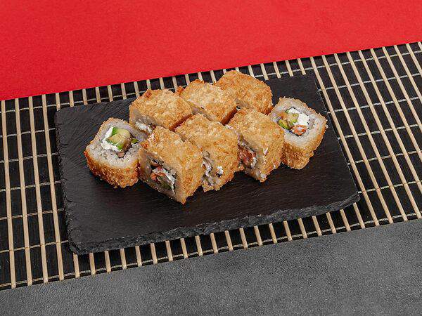 Fuji Yammi - Сяке Темпура