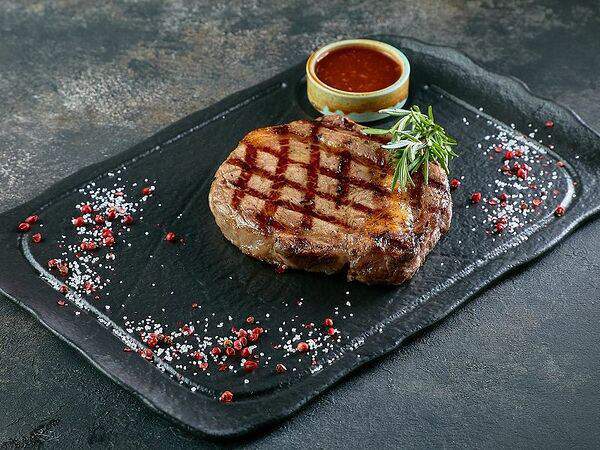 Двор Помидор - Стейк Рибай