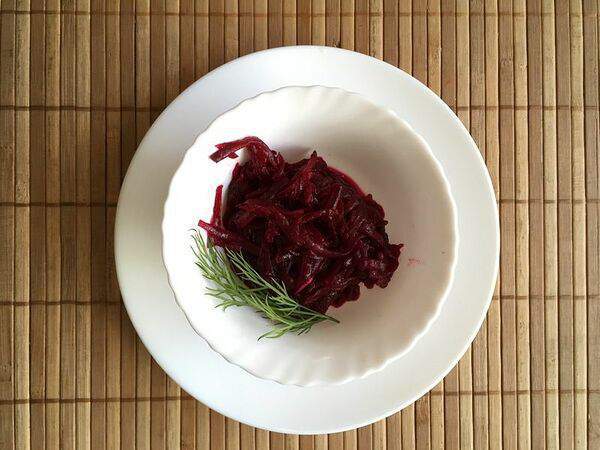 Кафе Мария - Салат Здоровье