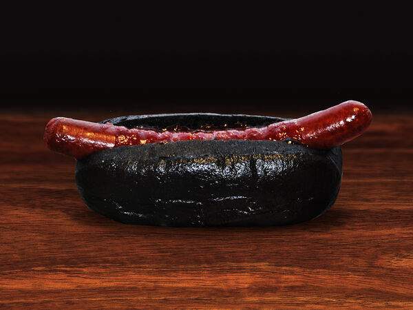 Ukushu Сafe - Блэк-Дог