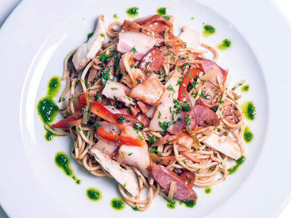 Gusto Pasta & Pizza - Паста Мужская