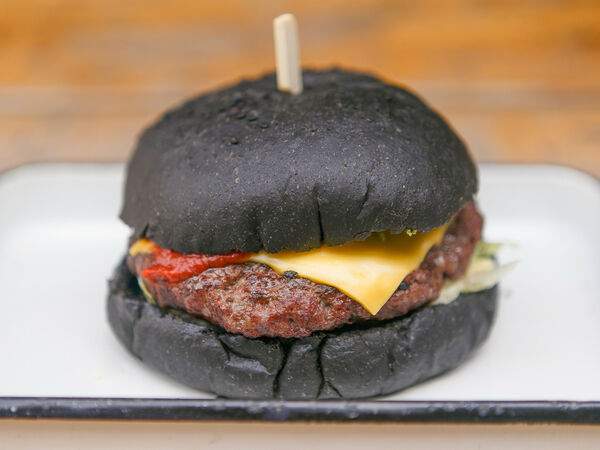 Бургерная Салют - Бургер Классический