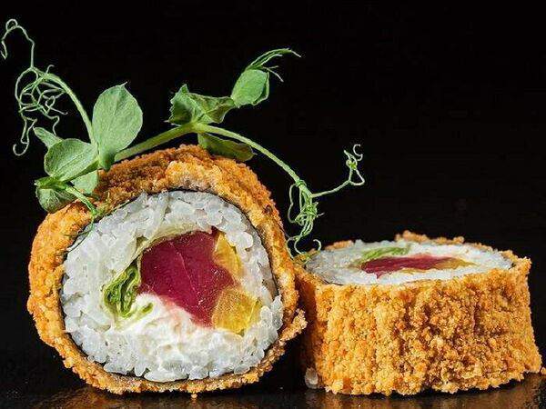 Chef Arts - Ролл фрай магуро