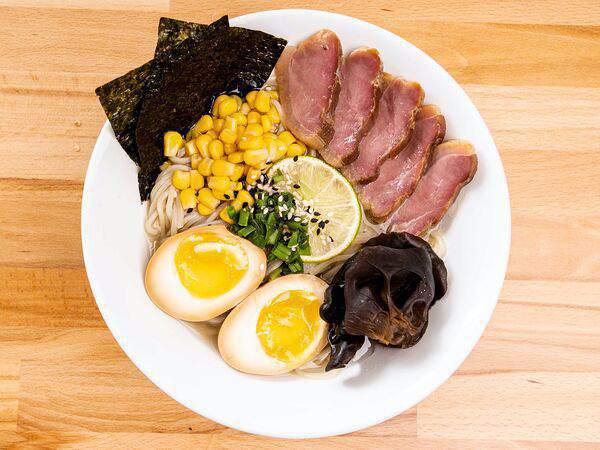 Ойши - Сио рамен