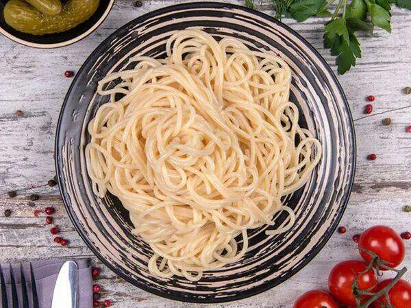 Итальянский ресторан Casa Mia - Спагетти