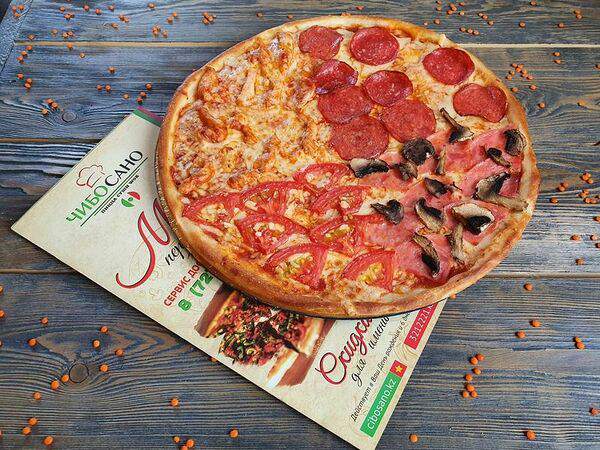 Чибо Сано - Четыре сезона