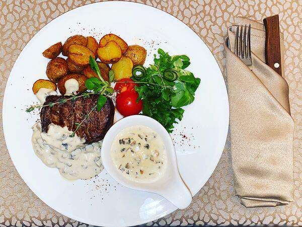 Кадриль - Вырезка вола