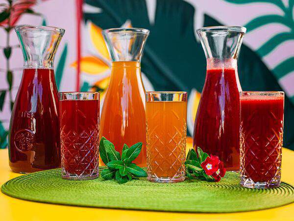 Лето - Компот вишневый