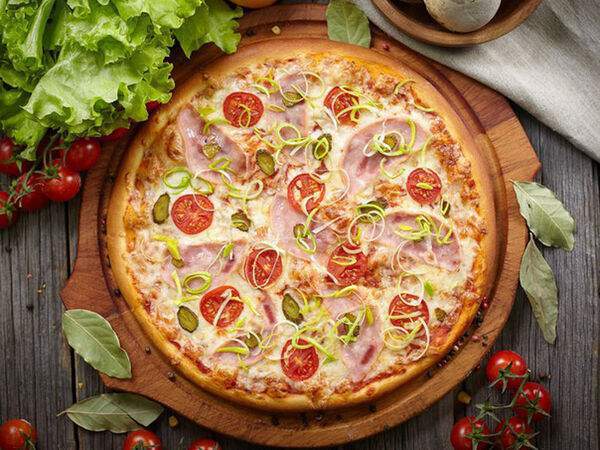 Биг Бенни - Пицца Жгучая Мексика