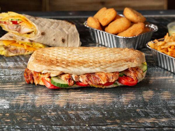 Ресторан Grill Bar Cox's в Кемерово